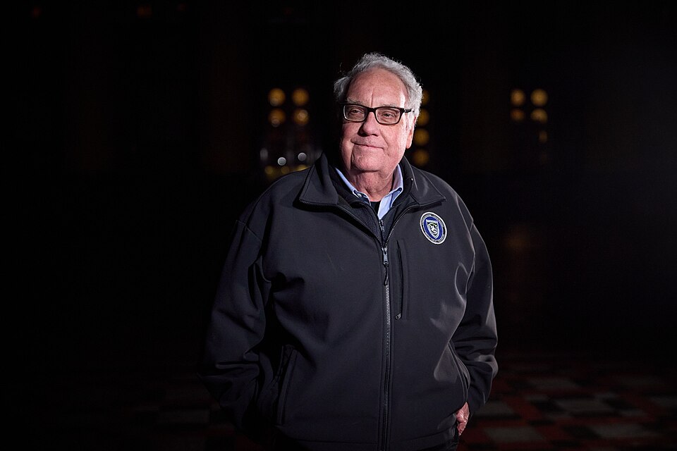 Howard Graham Buffett (Berkshire Hathaway)